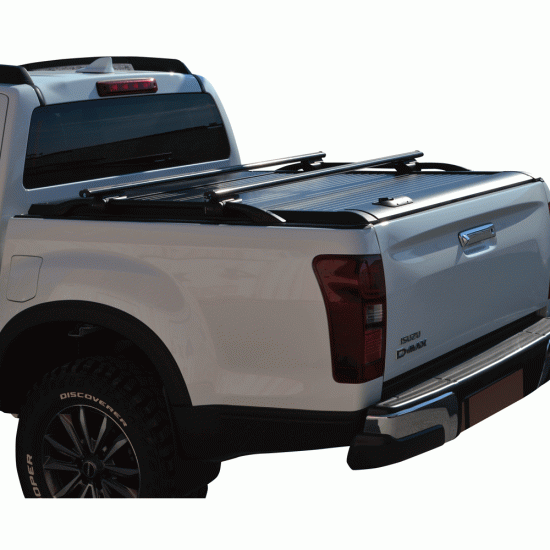 ΜΠΑΡΕΣ ΚΑΡΟΤΣΑΣ BEDBAR 066BL ISUZU D-MAX 2012+ & 2016+