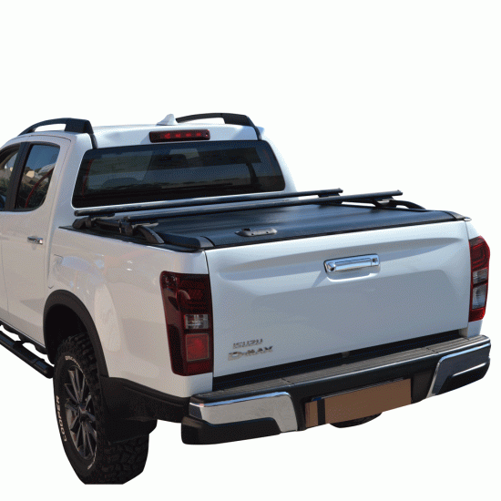 ΜΠΑΡΕΣ ΚΑΡΟΤΣΑΣ BEDBAR 066BL ISUZU D-MAX 2012+ & 2016+