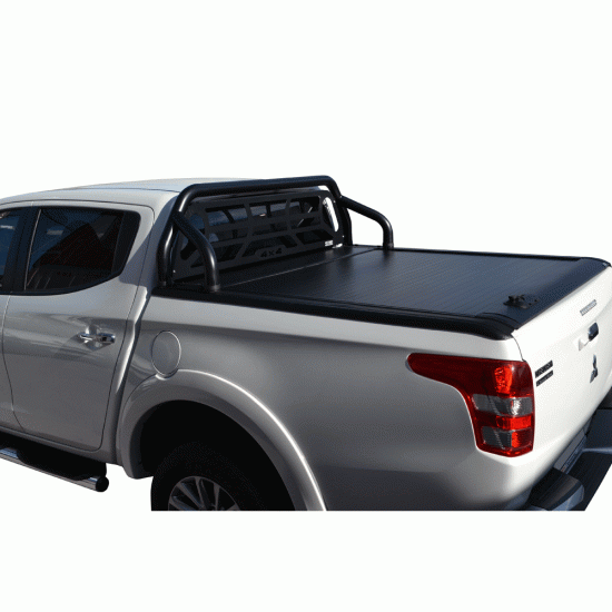 ROLL-BAR ΜΕ ΑΨΙΔΑ RB 405BL MITSUBISHI L200 TRITON 2015+ EXTRA CAB