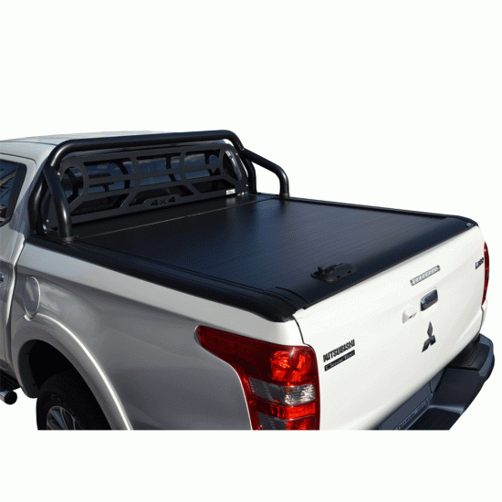 ROLL-BAR ΜΕ ΑΨΙΔΑ RB 405BL MITSUBISHI L200 TRITON 2015+ EXTRA CAB