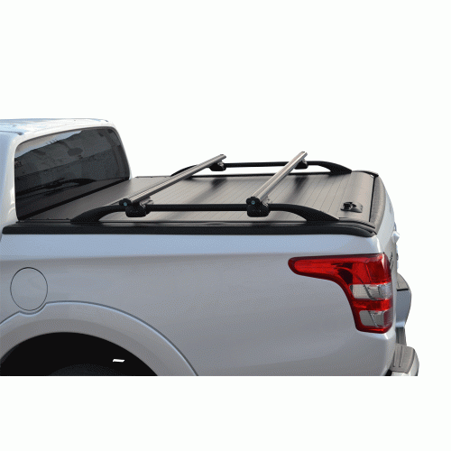 ΜΠΑΡΕΣ ΚΑΡΟΤΣΑΣ BEDBAR 066BL MITSUBISH L200 TRITON 2015+