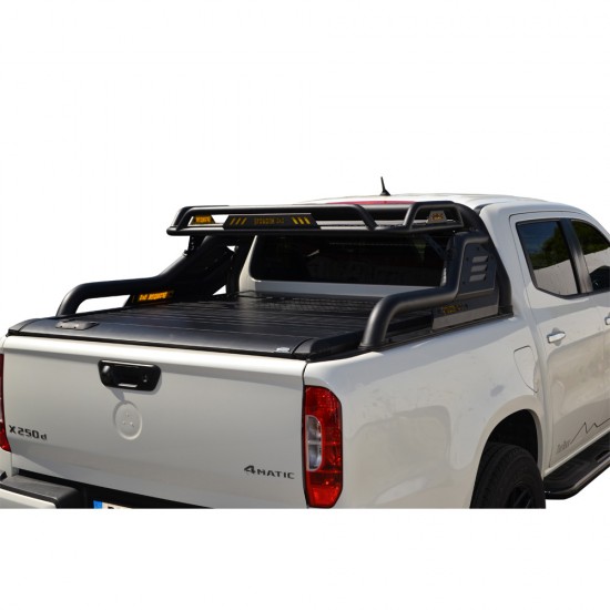ROLL-BAR RB 424BL-BAS MERCEDES X-CLASS 2017+