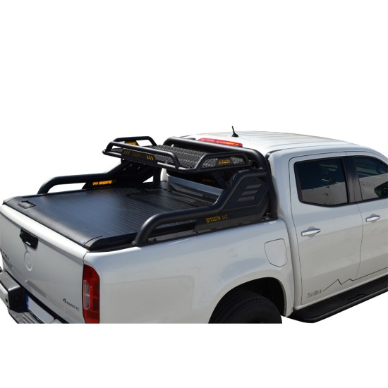 ROLL-BAR RB 424BL-BAS MERCEDES X-CLASS 2017+