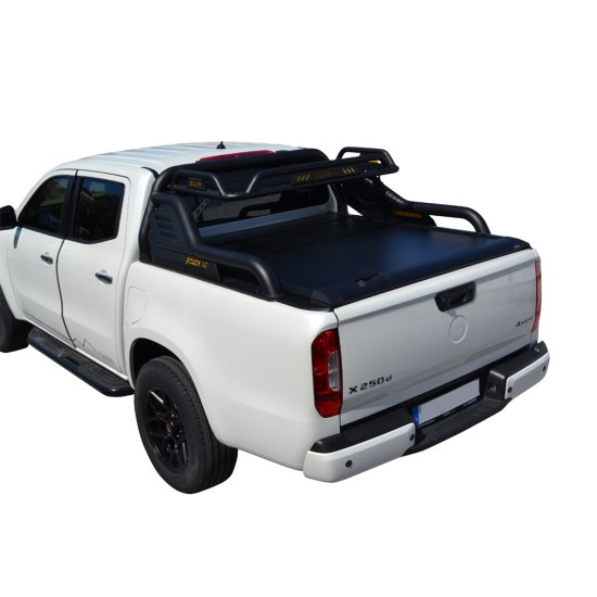 ROLL-BAR RB 424BL-BAS MERCEDES X-CLASS 2017+