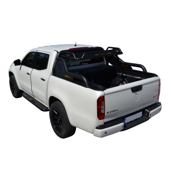 ROLL-BAR RB 424BL-BAS MERCEDES X-CLASS 2017+