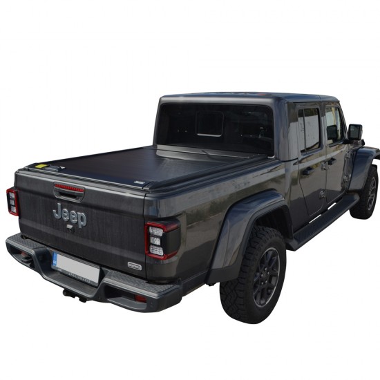 ΚΑΠΑΚΙ ΚΑΡΟΤΣΑΣ ΡΟΛΟ ΑΛΟΥΜΙΝΙΟΥ TEK 2 MAX 9080 ROLL JEEP GLADIATOR
