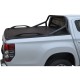 ROLL-BAR ΣΙΔΕΡΕΝΙΟ ΕΡΓΟΣΤΑΣΙΑΚΟΥ ΤΥΠΟΥ RB 416BL MITSUBISHI L200 (TRITON) 2019+ (Extra-Cab)