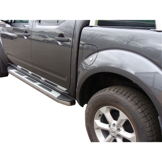 ΣΚΑΛΟΠΑΤΙΑ SKA 227AL NISSAN NAVARA D40 2006+/DOUBLE-CAB