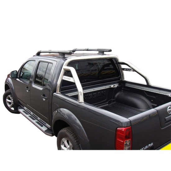 ΣΚΑΛΟΠΑΤΙΑ SKA 227AL NISSAN NAVARA D40 2006+/DOUBLE-CAB
