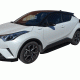ΣΚΑΛΟΠΑΤΙΑ SKA 241BL TOYOTA C-HR 2017+