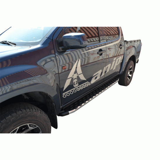 ΣΚΑΛΟΠΑΤΙΑ SKA 241AL ISUZU D-MAX 2012+ & 2016+/DOUBLE-CAB