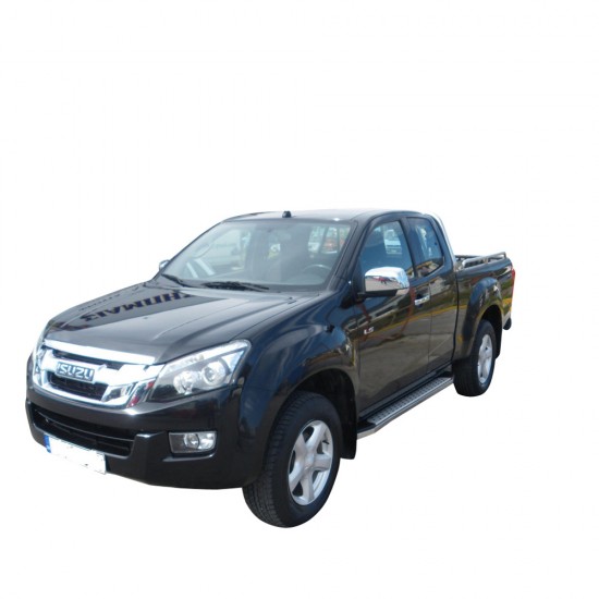 ΣΚΑΛΟΠΑΤΙΑ SKA 224AL ISUZU D-MAX 2012+ & 2016+/EXTRA-CAB
