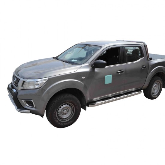 ΣΚΑΛΟΠΑΤΙΑ SKA 227AL NISSAN NAVARA D23 NP300 2016+/DOUBLE-CAB
