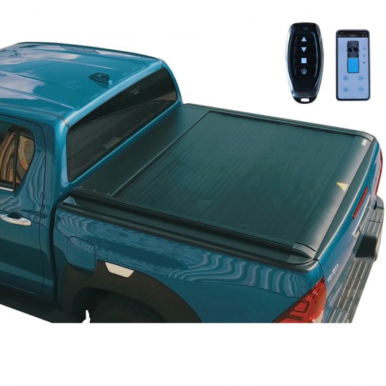 SMART ΡΟΛΟ ΑΛΟΥΜΙΝΙΟΥ ΗΛΕΚΤΡΙΚΟ SMART 2-7000 E-ROLL MERCEDES X-CLASS 2017+