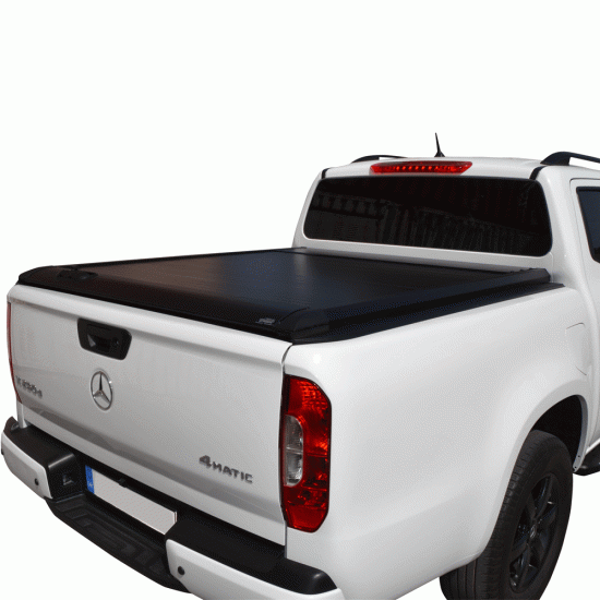 ΚΑΠΑΚΙ ΚΑΡΟΤΣΑΣ ΡΟΛΟ ΑΛΟΥΜΙΝΙΟΥ TEK 2 MAX 9080 ROLL MERCEDES X-CLASS 2017+