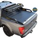 ΚΑΠΑΚΙ ΚΑΡΟΤΣΑΣ ΡΟΛΟ ΑΛΟΥΜΙΝΙΟΥ ΜΕ ROLL-BAR ΜΕ ΚΑΛΑΘΙ TEK 2 MAX 9080 ROLL+RB 424BL-BAS NISSAN NAVARA D23 NP300 2016+