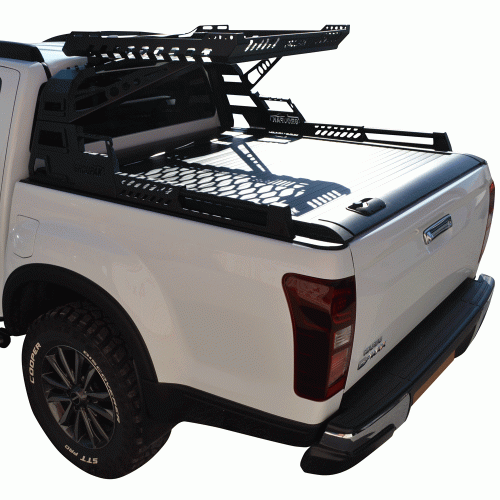 ROLL-BAR RB 430BAS ISUZU D-MAX 2012+ & 2016+