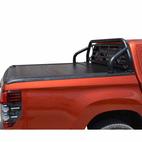 ROLL-BAR ΜΕ ΑΨΙΔΑ RB 405BL MITSUBISHI L200 (TRITON) 2019+ EXTRA CAB