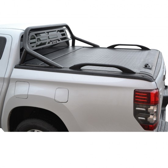 ROLL-BAR ΕΡΓΟΣΤΑΣΙΑΚΟΥ ΤΥΠΟΥ ΜΕ ΑΨΙΔΑ RB 416BL+APS 96BL MITSUBISHI L200 (TRITON) 2019+