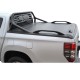 ROLL-BAR ΕΡΓΟΣΤΑΣΙΑΚΟΥ ΤΥΠΟΥ ΜΕ ΑΨΙΔΑ RB 416BL+APS 96BL MITSUBISHI L200 (TRITON) 2019+