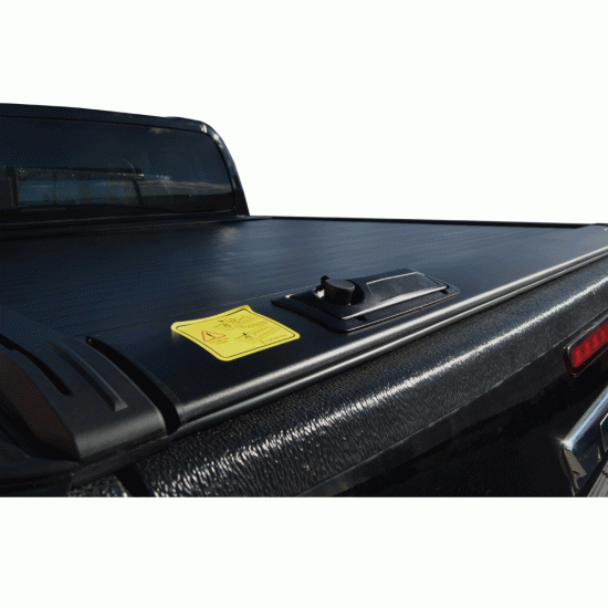 ΚΑΠΑΚΙ ΚΑΡΟΤΣΑΣ ΡΟΛΟ ΑΛΟΥΜΙΝΙΟΥ TEK 2 MAX 9080 ROLL TOYOTA HILUX REVO 2016+ & HILUX 2021+