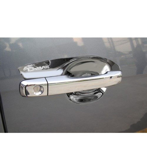 ΣΚΑΦΑΚΙΑ (ΧΟΥΦΤΕΣ) ΧΕΙΡΟΛΑΒΩΝ XOUF 505 ISUZU D-MAX 2012+&2016+