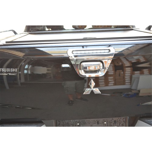 ΔΙΑΚΟΣΜΗΤΙΚΟ ΧΡΩΜΙΟ ΠΙΣΩ ΠΟΡΤΑΣ DOOR 513 FIAT FULLBACK 2016+