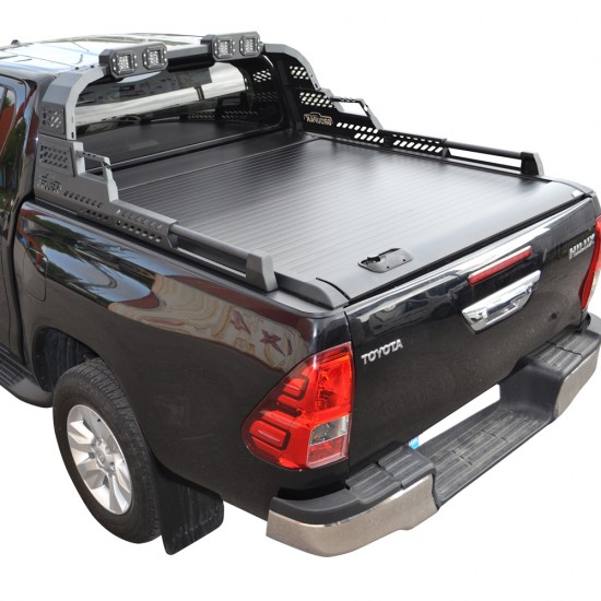 ROLL-BAR RB 430LED TOYOTA HILUX REVO 2016+&HILUX 2021+