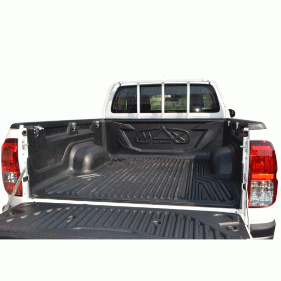 ΕΠΕΝΔΥΣΗ (ΚΑΛΥΜΜΑ) ΚΑΡΟΤΣΑΣ LIN 101 MAXLINER TOYOTA HILUX REVO 2016+&HILUX 2021+ EXTRA CAB
