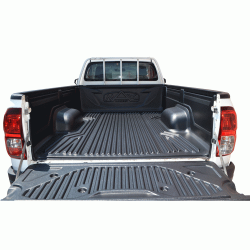 ΕΠΕΝΔΥΣΗ (ΚΑΛΥΜΜΑ) ΚΑΡΟΤΣΑΣ LIN 102 MAXLINER TOYOTA HILUX REVO 2016+&HILUX 2021+ SINGLE CAB