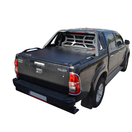ΚΑΠΑΚΙ ΚΑΡΟΤΣΑΣ ΡΟΛΟ ΑΛΟΥΜΙΝΙΟΥ TEK 2 MAX 9080 ROLL TOYOTA HILUX (VIGO) 2005+&2011+