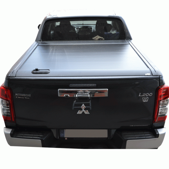 ΚΑΠΑΚΙ ΚΑΡΟΤΣΑΣ ΡΟΛΟ ΑΛΟΥΜΙΝΙΟΥ TEK 2 MAX 9080 ROLL MITSUBISHI L200 (TRITON) 2019+