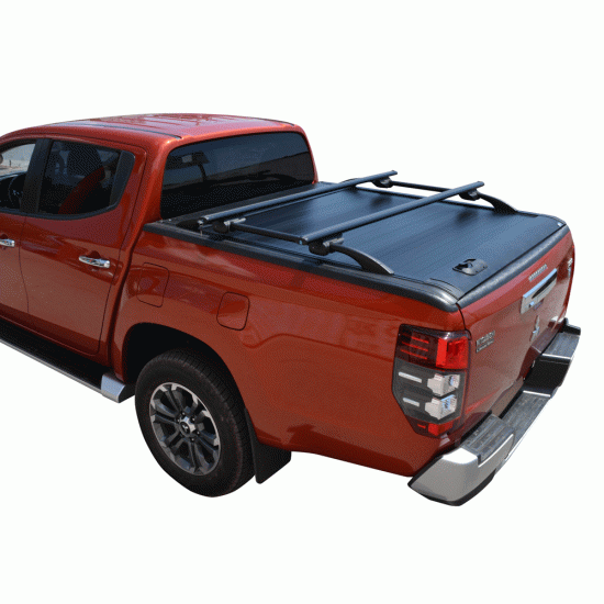 ΜΠΑΡΕΣ ΚΑΡΟΤΣΑΣ BEDBAR 066BL MITSUBISH L200 TRITON 2019+