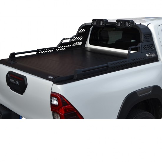 ROLL-BAR RB 430LED TOYOTA HILUX REVO 2016+&HILUX 2021+