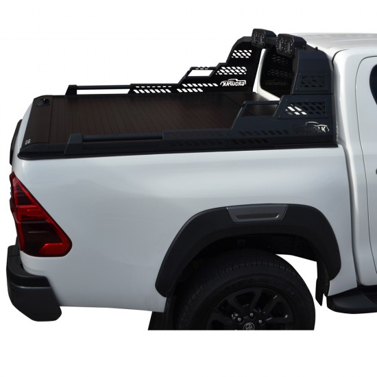 ROLL-BAR RB 430LED TOYOTA HILUX REVO 2016+&HILUX 2021+