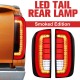 ΟΠΙΣΘΙΑ ΦΑΝΑΡΙΑ DYNAMIC LED DYNLED 850 NISSAN NAVARA D23 NP300 2016+