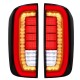ΟΠΙΣΘΙΑ ΦΑΝΑΡΙΑ DYNAMIC LED DYNLED 850 NISSAN NAVARA D23 NP300 2016+