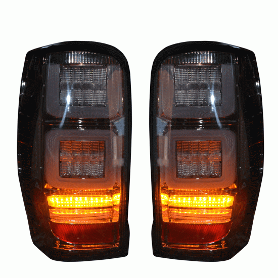 ΟΠΙΣΘΙΑ ΦΑΝΑΡΙΑ DYNAMIC LED DYNLED 850 MITSUBISHI L200 (TRITON) 2019+