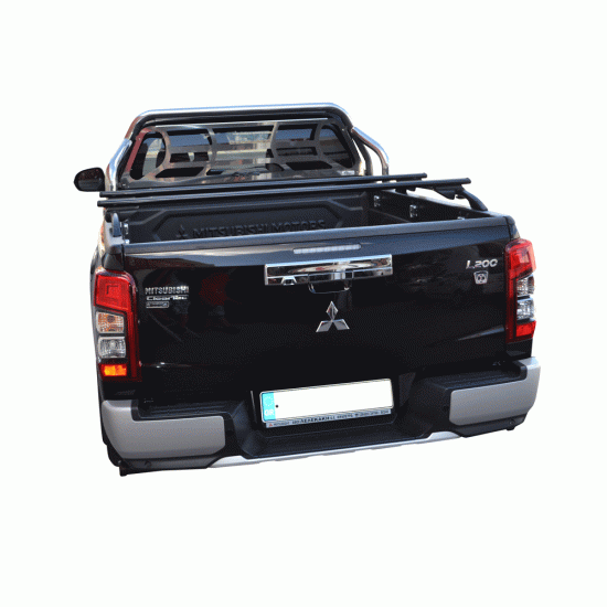 ΜΠΑΡΕΣ ΚΑΡΟΤΣΑΣ BEDBAR 066BL MITSUBISH L200 TRITON 2019+
