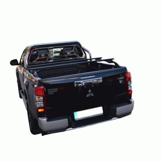 ΜΠΑΡΕΣ ΚΑΡΟΤΣΑΣ BEDBAR 066BL MITSUBISH L200 TRITON 2019+