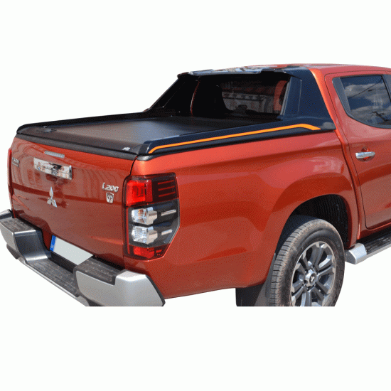 ROLL-BAR RB 440ABS MITSUBISHI L200 (TRITON) 2019+