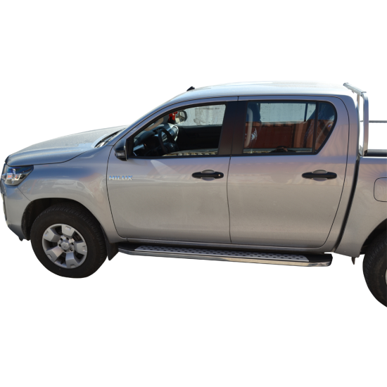 ΣΚΑΛΟΠΑΤΙΑ SKA 225AL TOYOTA HILUX REVO 2016+&HILUX 2021+/DOUBLE-CAB
