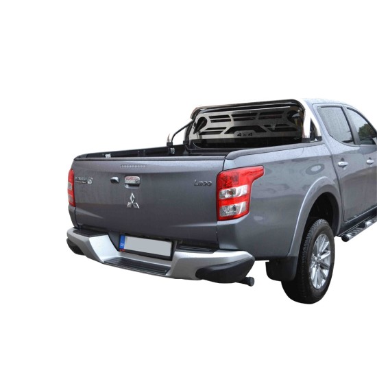ROLL-BAR ΜΕ ΑΨΙΔΑ RB 405 MITSUBISHI L200 TRITON 2015+