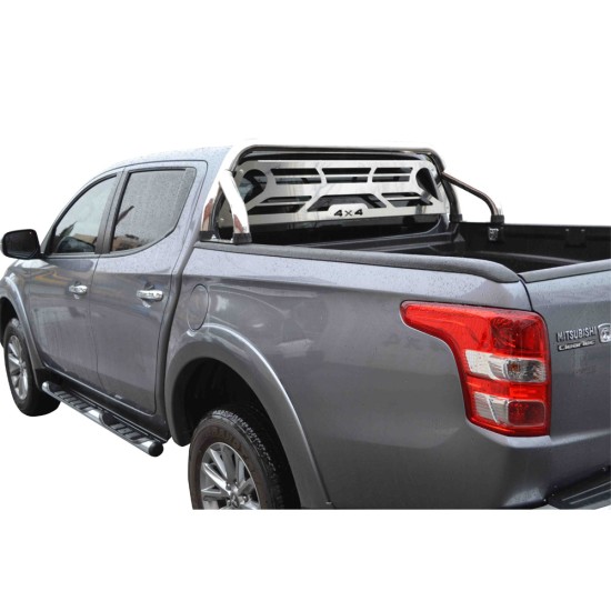 ROLL-BAR ΜΕ ΑΨΙΔΑ RB 405 MITSUBISHI L200 TRITON 2015+