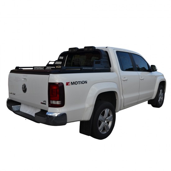 ROLL-BAR RB 430LED VW AMAROK 2010+&2017+