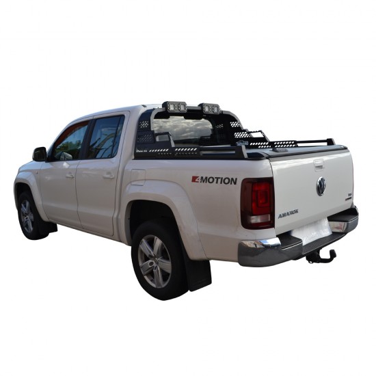 ROLL-BAR RB 430LED VW AMAROK 2010+&2017+