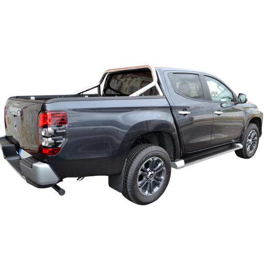 ROLL-BAR ΕΡΓΟΣΤΑΣΙΑΚΟΥ ΤΥΠΟΥ RB 416 MITSUBISHI L200 (TRITON) 2019+