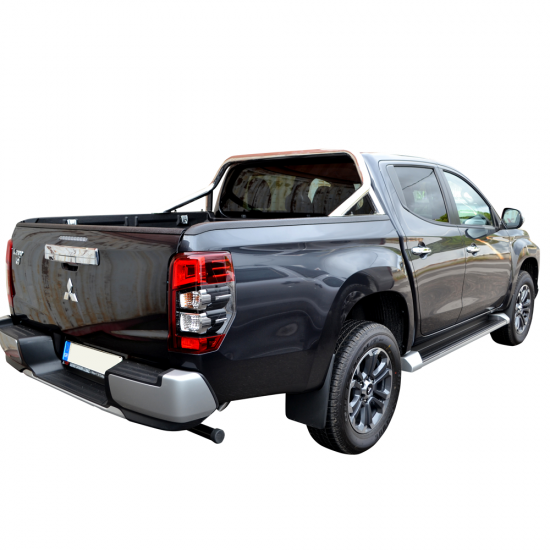 ROLL-BAR ΕΡΓΟΣΤΑΣΙΑΚΟΥ ΤΥΠΟΥ RB 416 MITSUBISHI L200 (TRITON) 2019+