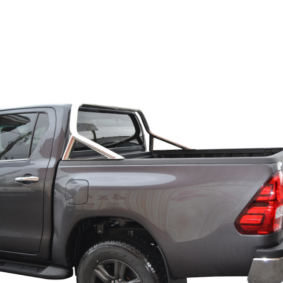 ROLL-BAR ΕΡΓΟΣΤΑΣΙΑΚΟΥ ΤΥΠΟΥ RB 416 TOYOTA HILUX REVO 2016+&HILUX 2021+