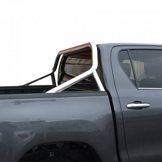 ROLL-BAR ΕΡΓΟΣΤΑΣΙΑΚΟΥ ΤΥΠΟΥ RB 416 TOYOTA HILUX REVO 2016+&HILUX 2021+